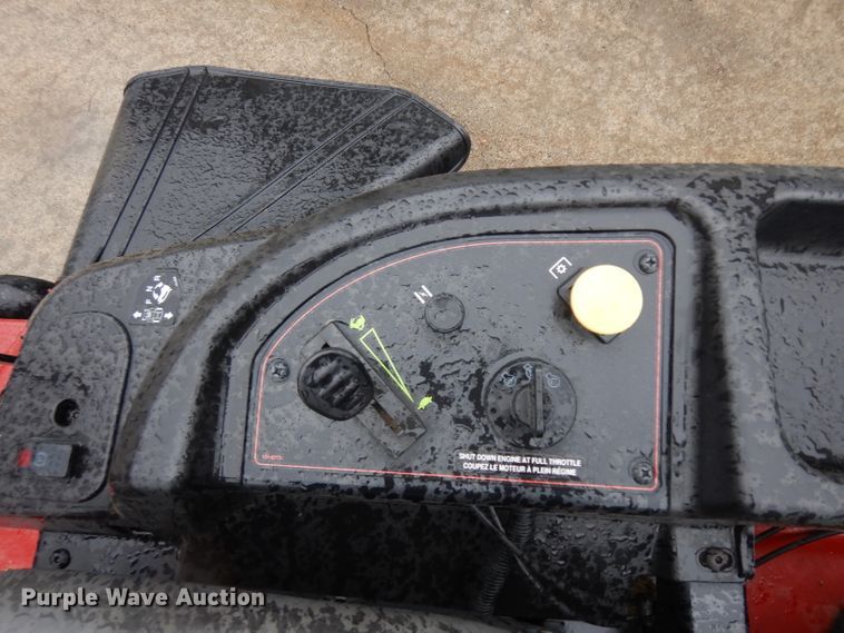 image for item GY9083 Toro Timecutter SW5000 lawn mower