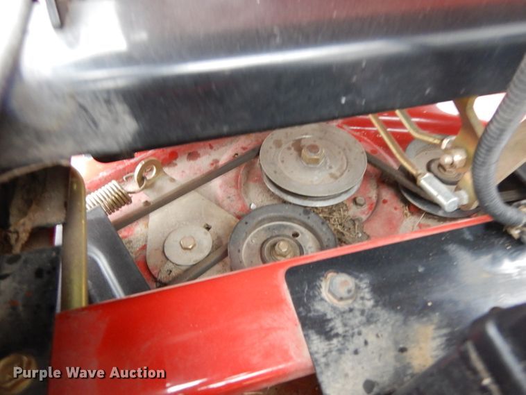 image for item GY9083 Toro Timecutter SW5000 lawn mower