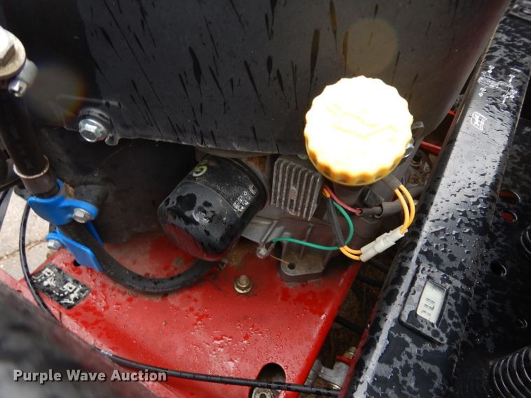 image for item GY9083 Toro Timecutter SW5000 lawn mower