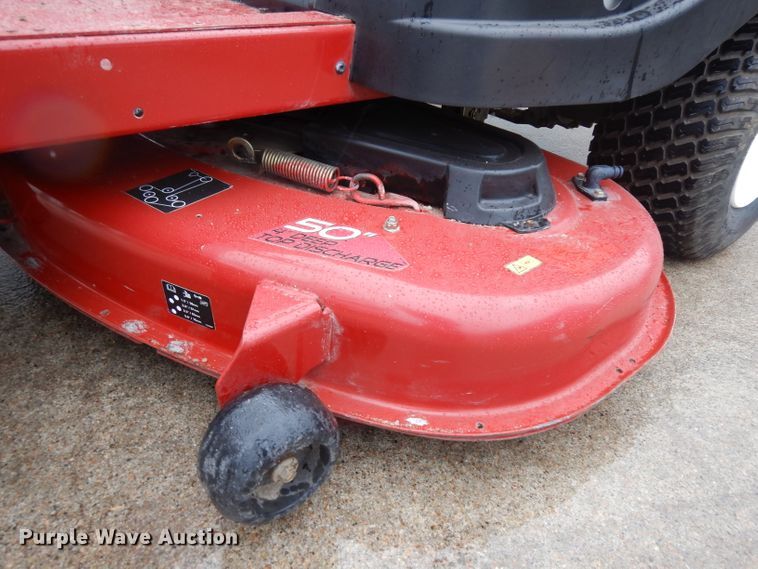 image for item GY9083 Toro Timecutter SW5000 lawn mower