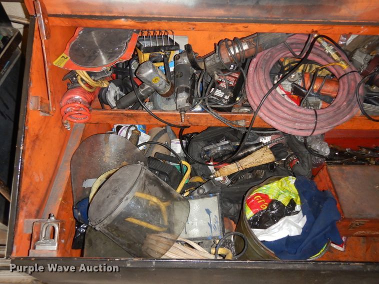 image for item GY9089 Jobox storage box