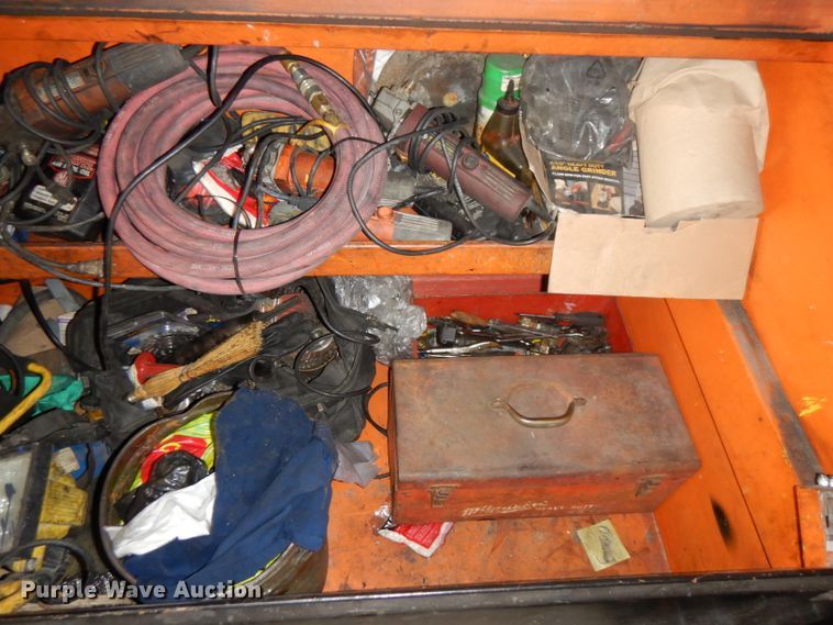 image for item GY9089 Jobox storage box