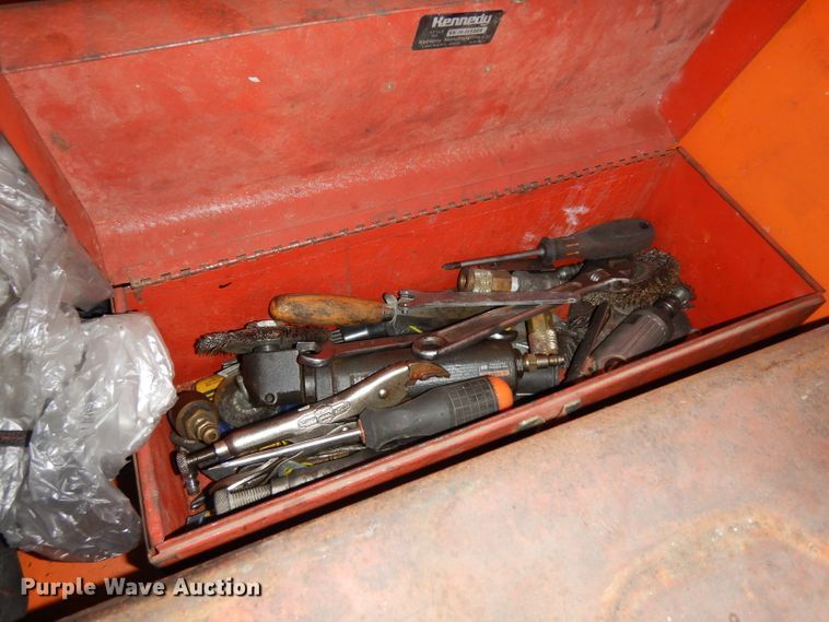 image for item GY9089 Jobox storage box