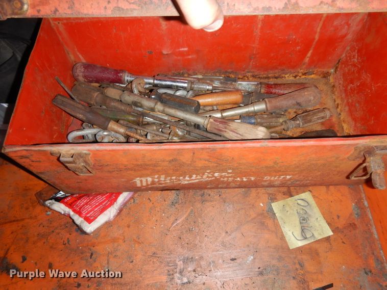 image for item GY9089 Jobox storage box