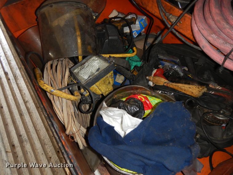 image for item GY9089 Jobox storage box