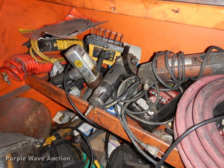 image for item GY9089 Jobox storage box