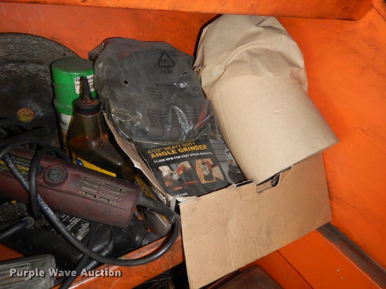 image for item GY9089 Jobox storage box