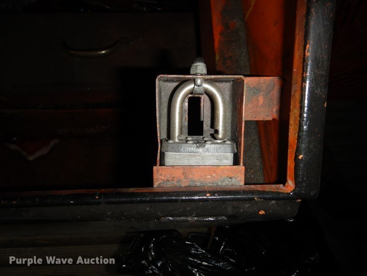 image for item GY9089 Jobox storage box