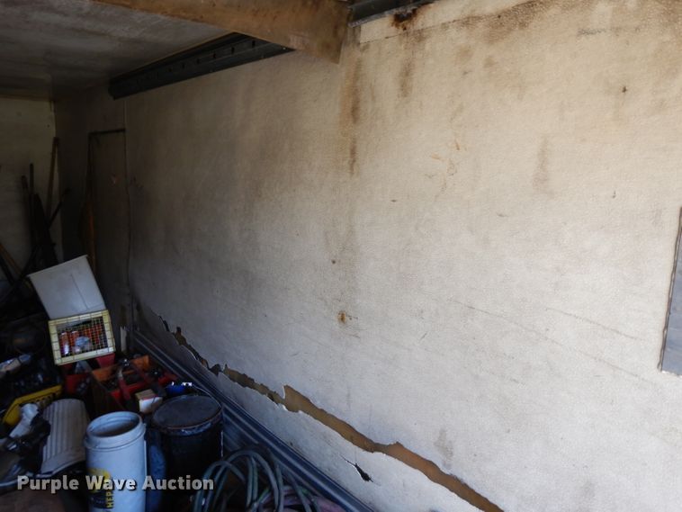 image for item GY9090 21'L x 8'W box bed