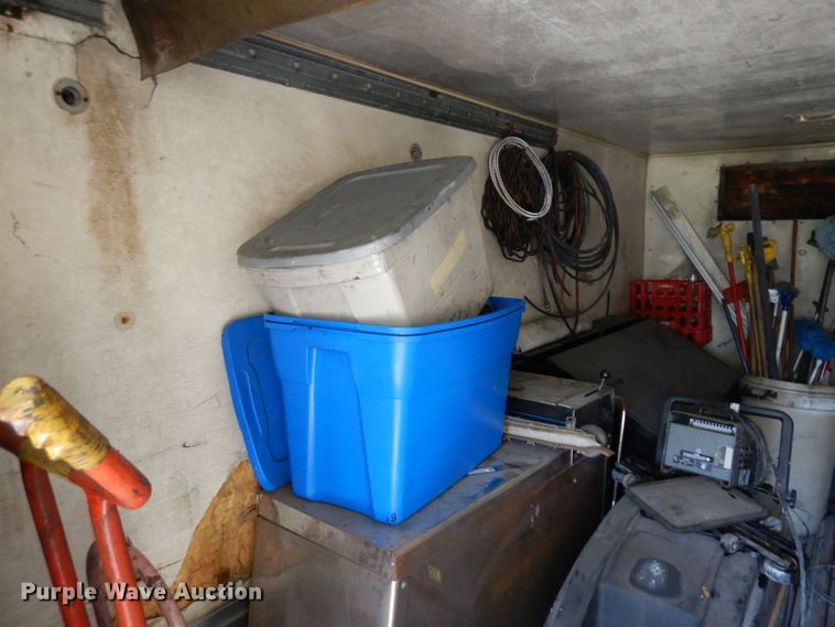 image for item GY9090 21'L x 8'W box bed