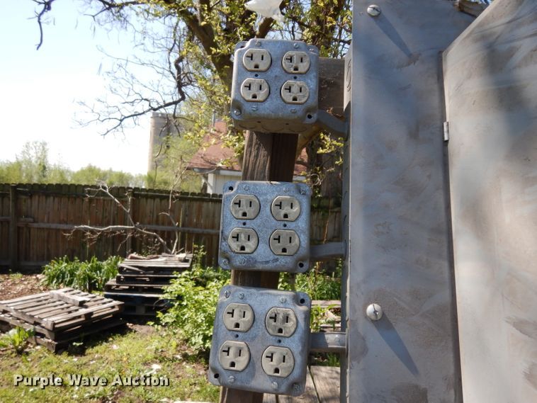 image for item GY9092 Electrical panel