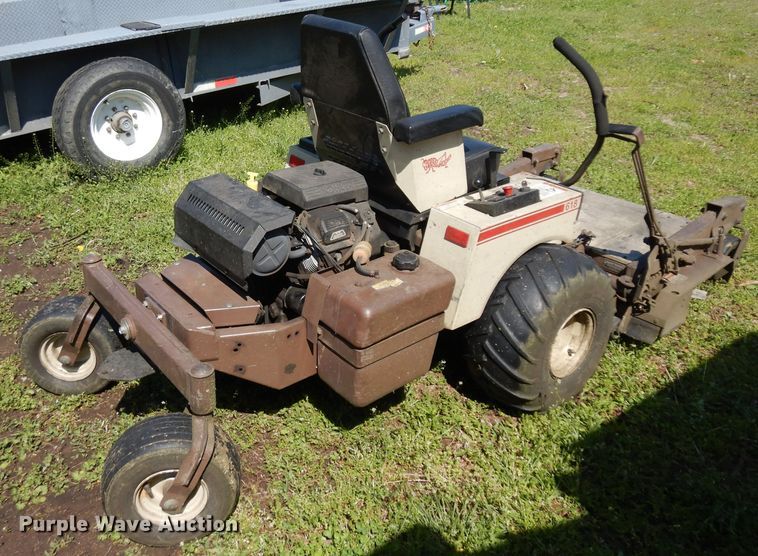 image for item GY9094 Grasshopper 618 ZTR lawn mower