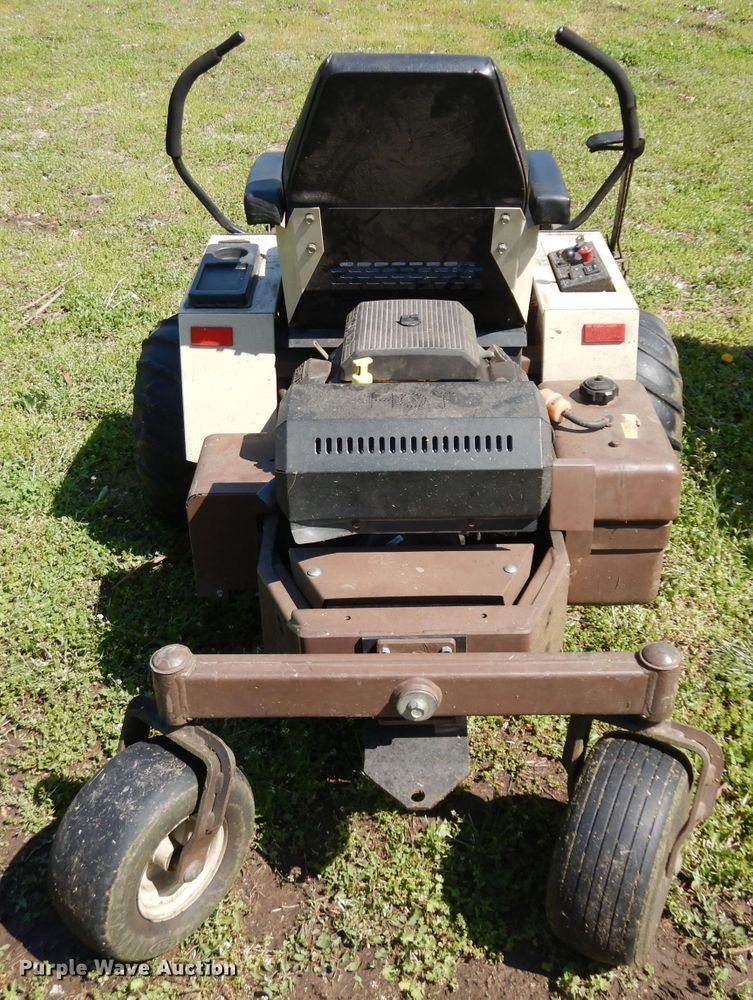 image for item GY9094 Grasshopper 618 ZTR lawn mower