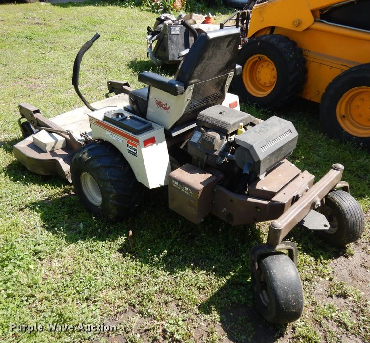 image for item GY9094 Grasshopper 618 ZTR lawn mower