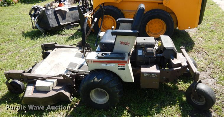 image for item GY9094 Grasshopper 618 ZTR lawn mower