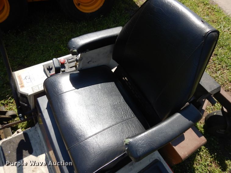 image for item GY9094 Grasshopper 618 ZTR lawn mower