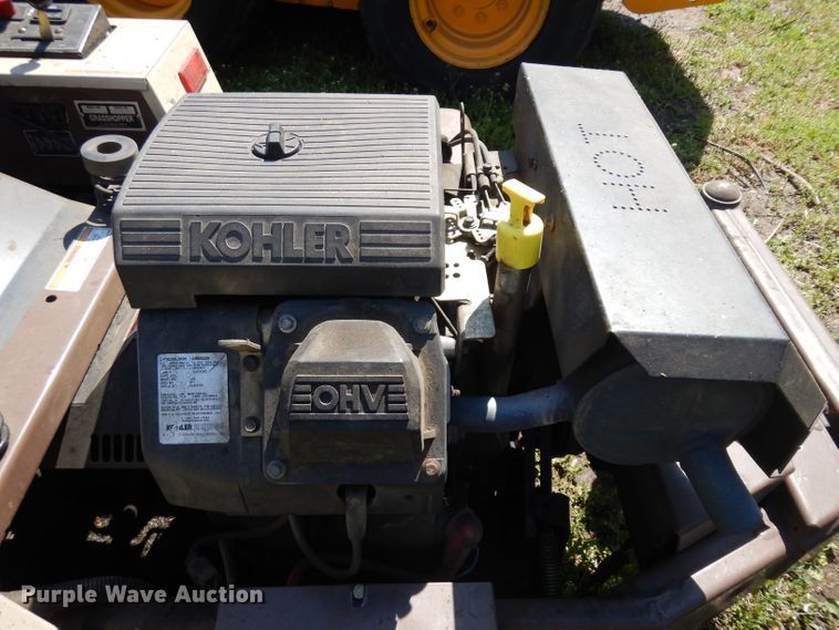 image for item GY9094 Grasshopper 618 ZTR lawn mower