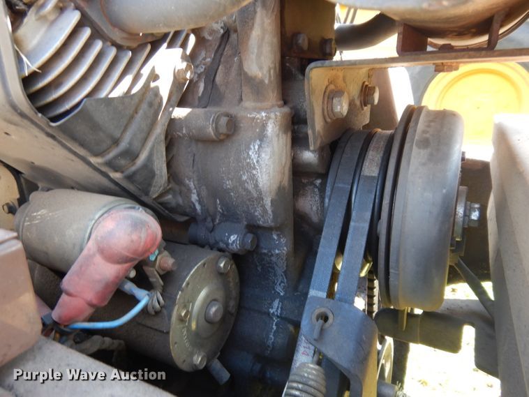 image for item GY9094 Grasshopper 618 ZTR lawn mower