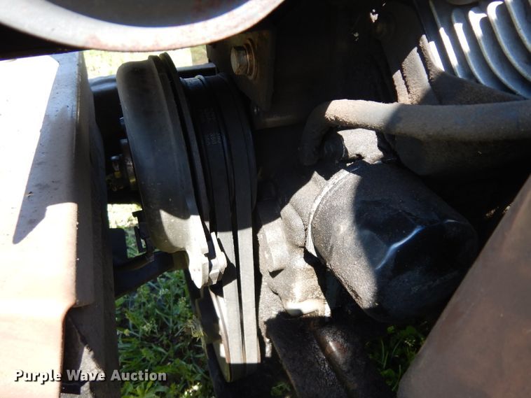 image for item GY9094 Grasshopper 618 ZTR lawn mower