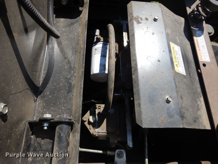 image for item GY9094 Grasshopper 618 ZTR lawn mower