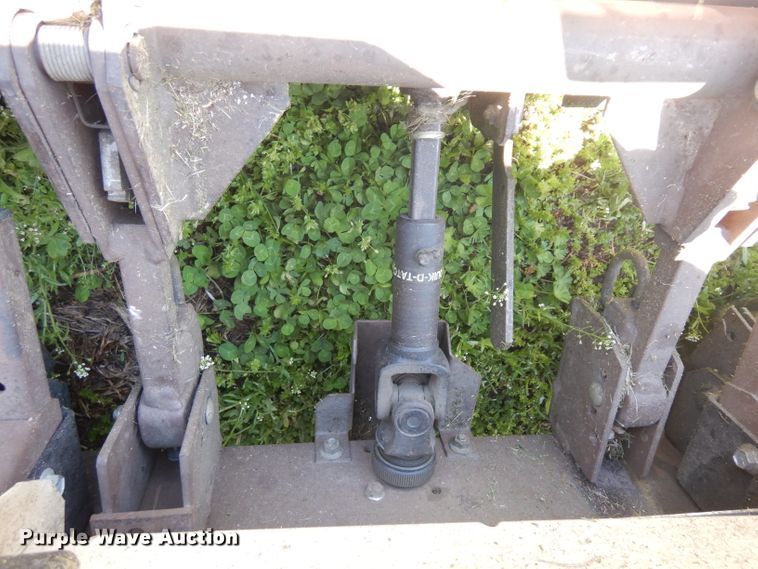 image for item GY9094 Grasshopper 618 ZTR lawn mower