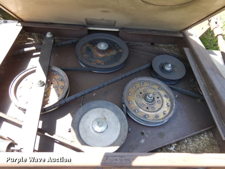 image for item GY9094 Grasshopper 618 ZTR lawn mower