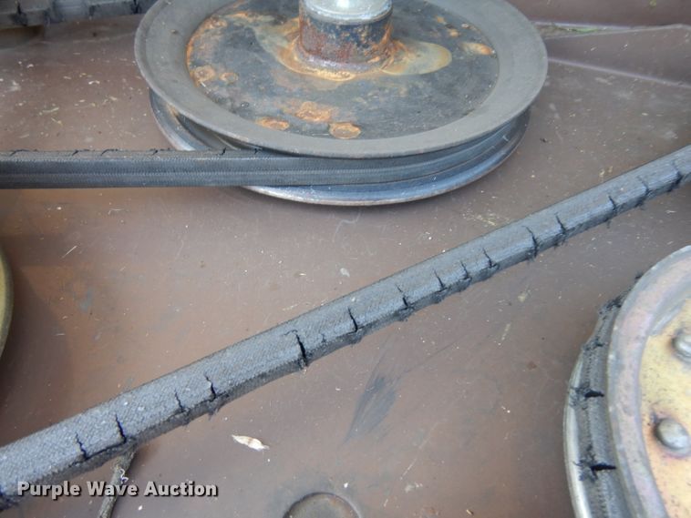 image for item GY9094 Grasshopper 618 ZTR lawn mower