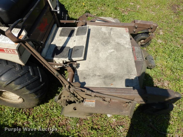 image for item GY9094 Grasshopper 618 ZTR lawn mower