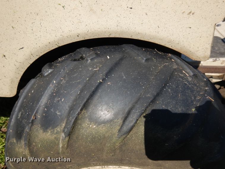 image for item GY9094 Grasshopper 618 ZTR lawn mower