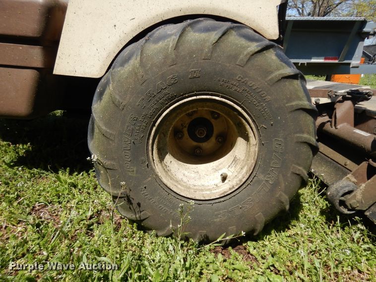 image for item GY9094 Grasshopper 618 ZTR lawn mower