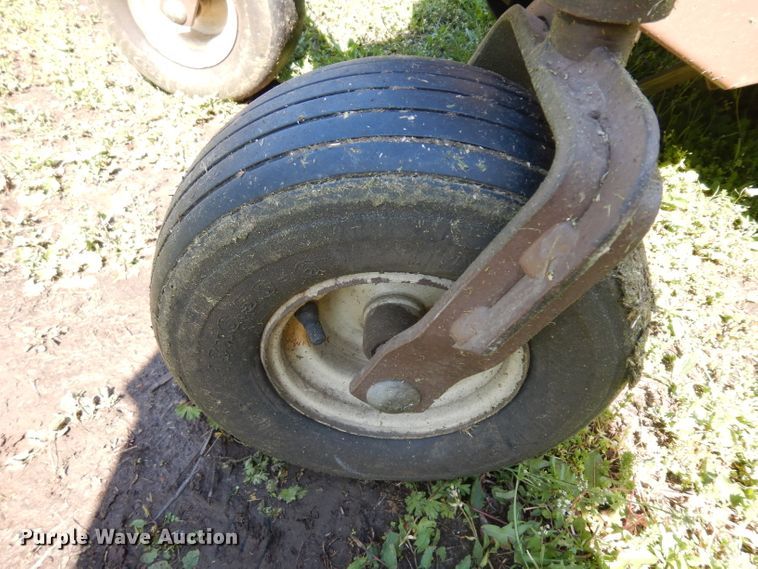 image for item GY9094 Grasshopper 618 ZTR lawn mower