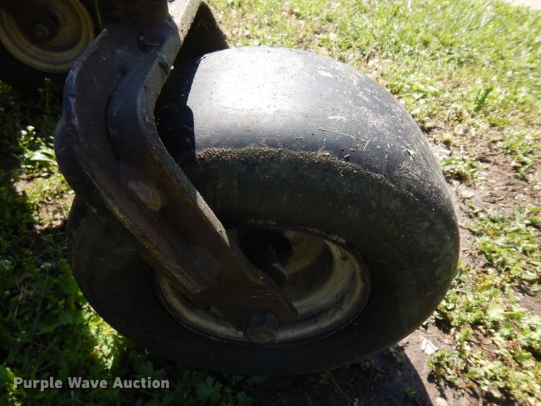 image for item GY9094 Grasshopper 618 ZTR lawn mower