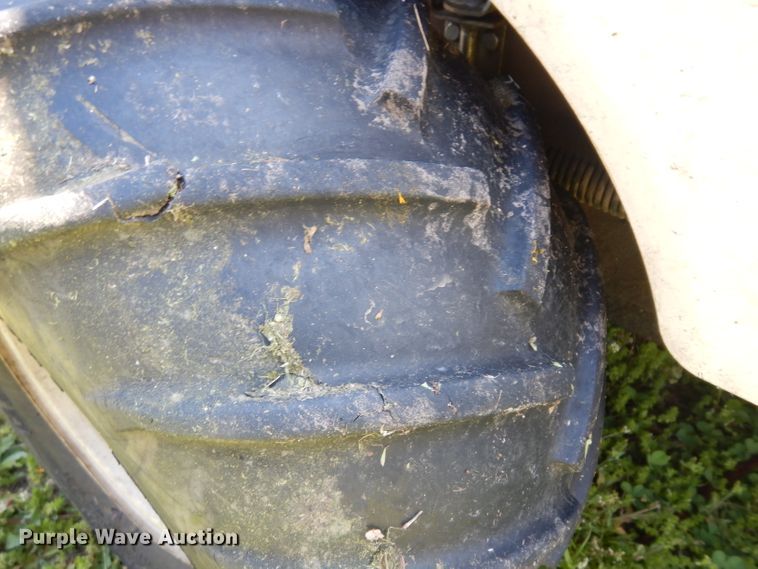 image for item GY9094 Grasshopper 618 ZTR lawn mower