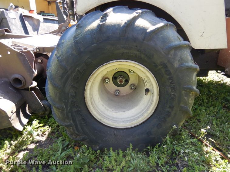 image for item GY9094 Grasshopper 618 ZTR lawn mower