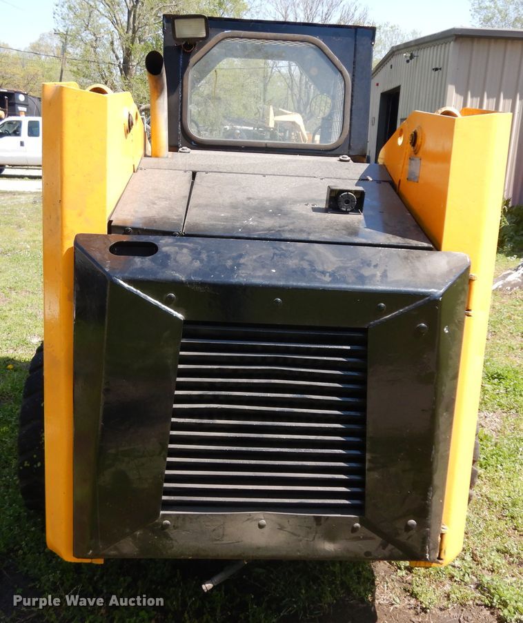 image for item GY9095 1997 Mustang 2070  skid steer loader
