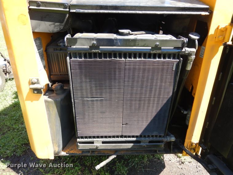 image for item GY9095 1997 Mustang 2070  skid steer loader