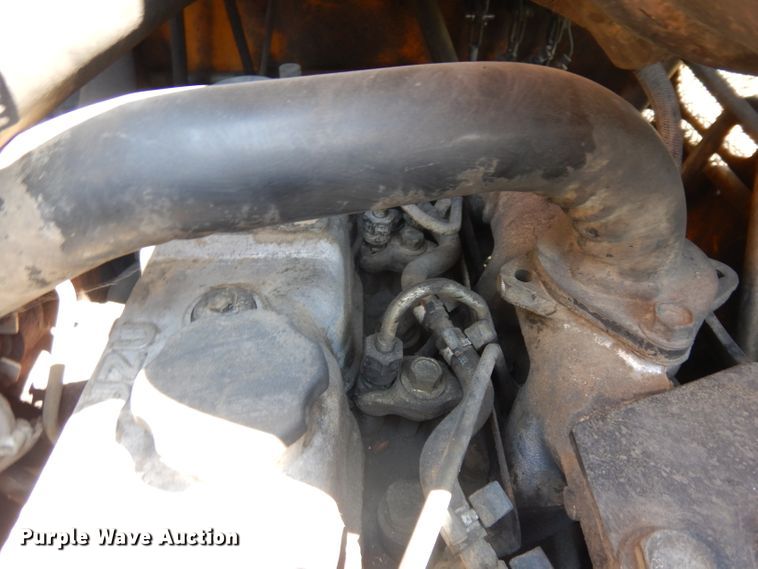 image for item GY9095 1997 Mustang 2070  skid steer loader