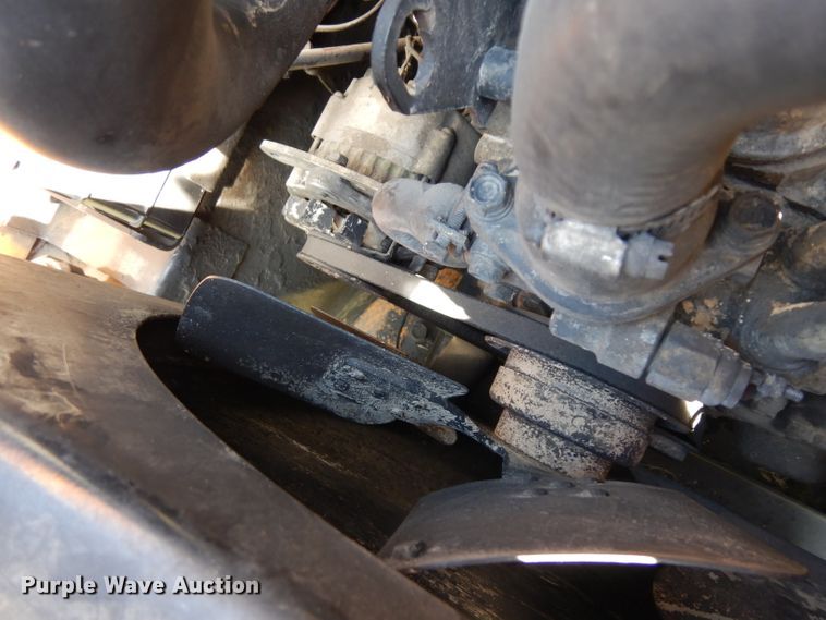 image for item GY9095 1997 Mustang 2070  skid steer loader