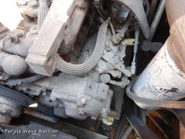 image for item GY9095 1997 Mustang 2070  skid steer loader