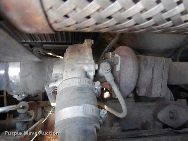 image for item GY9095 1997 Mustang 2070  skid steer loader