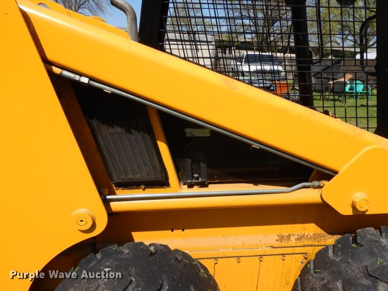 image for item GY9095 1997 Mustang 2070  skid steer loader