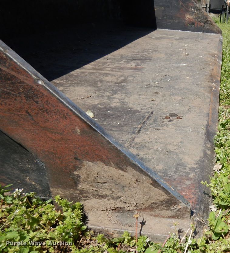 image for item GY9095 1997 Mustang 2070  skid steer loader