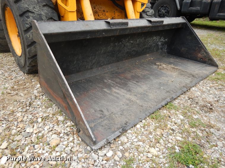 image for item GY9095 1997 Mustang 2070  skid steer loader