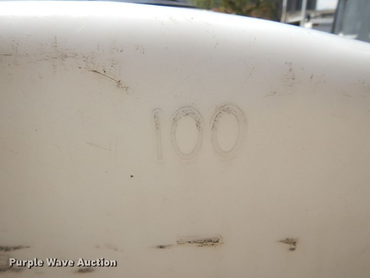 image for item GY9096 1995 Isuzu NPR street sweeper truck