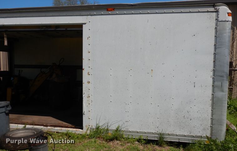 image for item GY9097 22.5'L x 8'W box bed