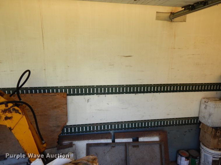 image for item GY9097 22.5'L x 8'W box bed