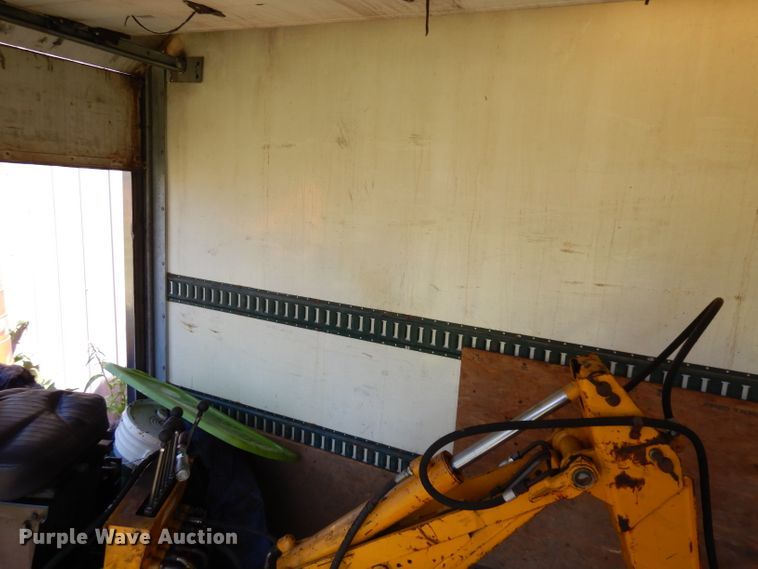 image for item GY9097 22.5'L x 8'W box bed