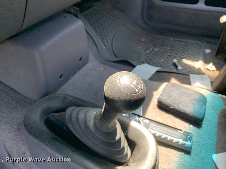 image for item GY9104 1998 Dodge Ram 1500  pickup truck