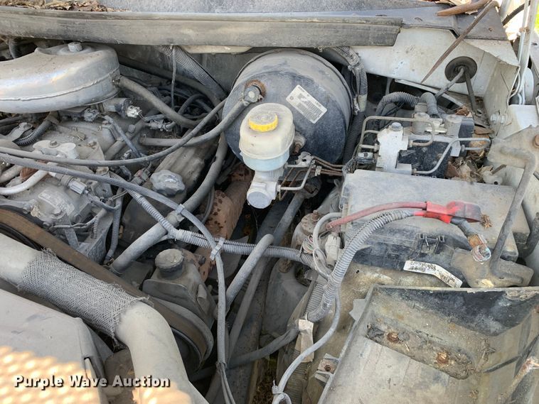 image for item GY9104 1998 Dodge Ram 1500  pickup truck