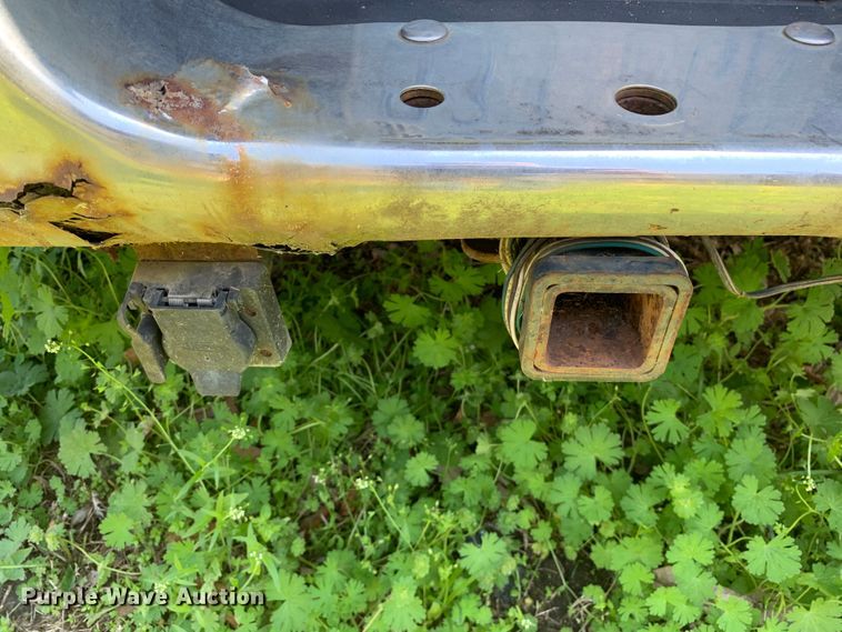 image for item GY9104 1998 Dodge Ram 1500  pickup truck